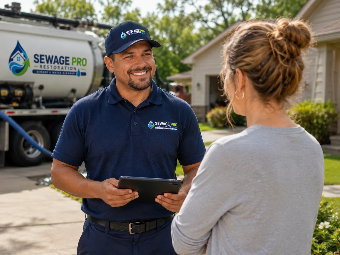 Sewage Cleanup Services Rescue, CA FAQs